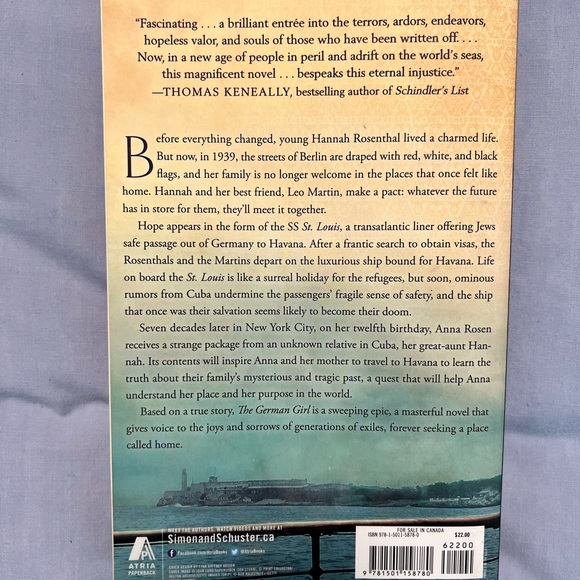 8- Historical fiction and award winner books. 8 book bundle. - Picture 5 of 16